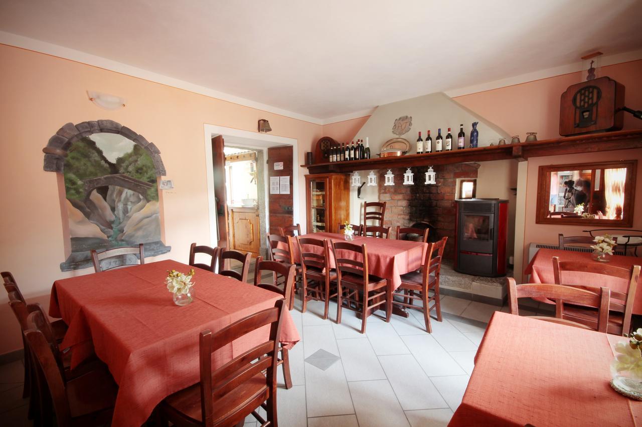 Guesthouse Giulietta E Romeo Cossogno Exterior photo